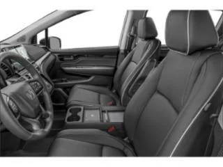 New 2026 Platinum White Pearl Honda Touring image 4