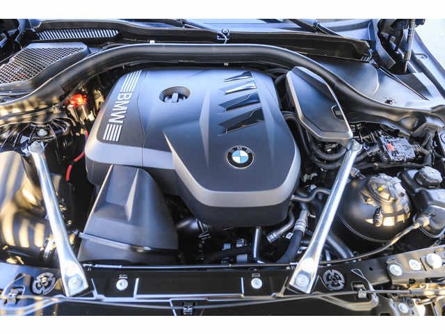 Used 2026 Carbon Black Metallic BMW 530i image 23