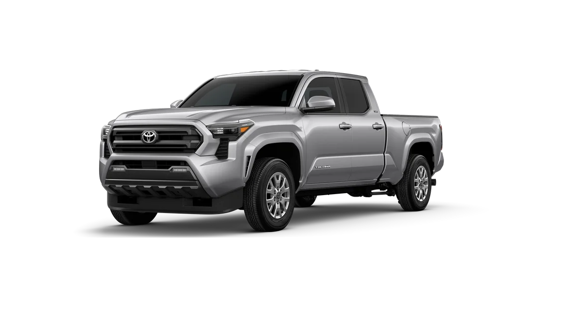 New 2026 Celestial Silver Metallic Toyota SR5 image 23
