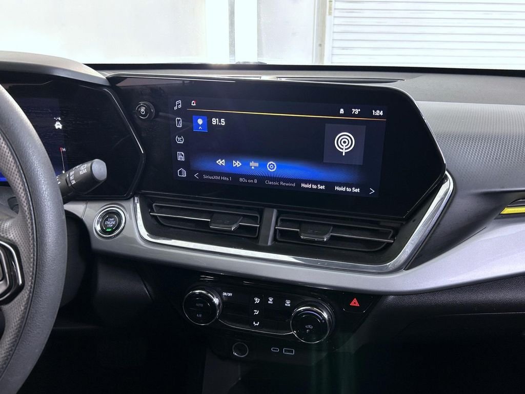 Used 2025 Black Chevrolet LT image 12