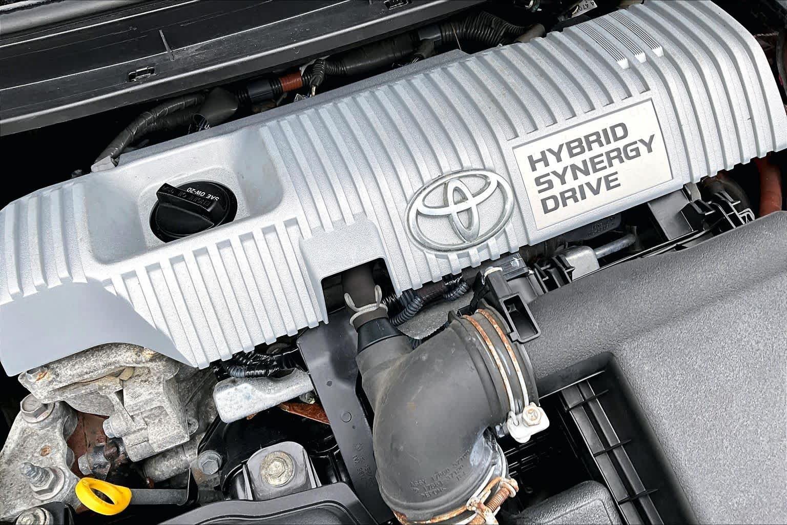 Used 2013 Nautical Blue Metallic Toyota Two image 30