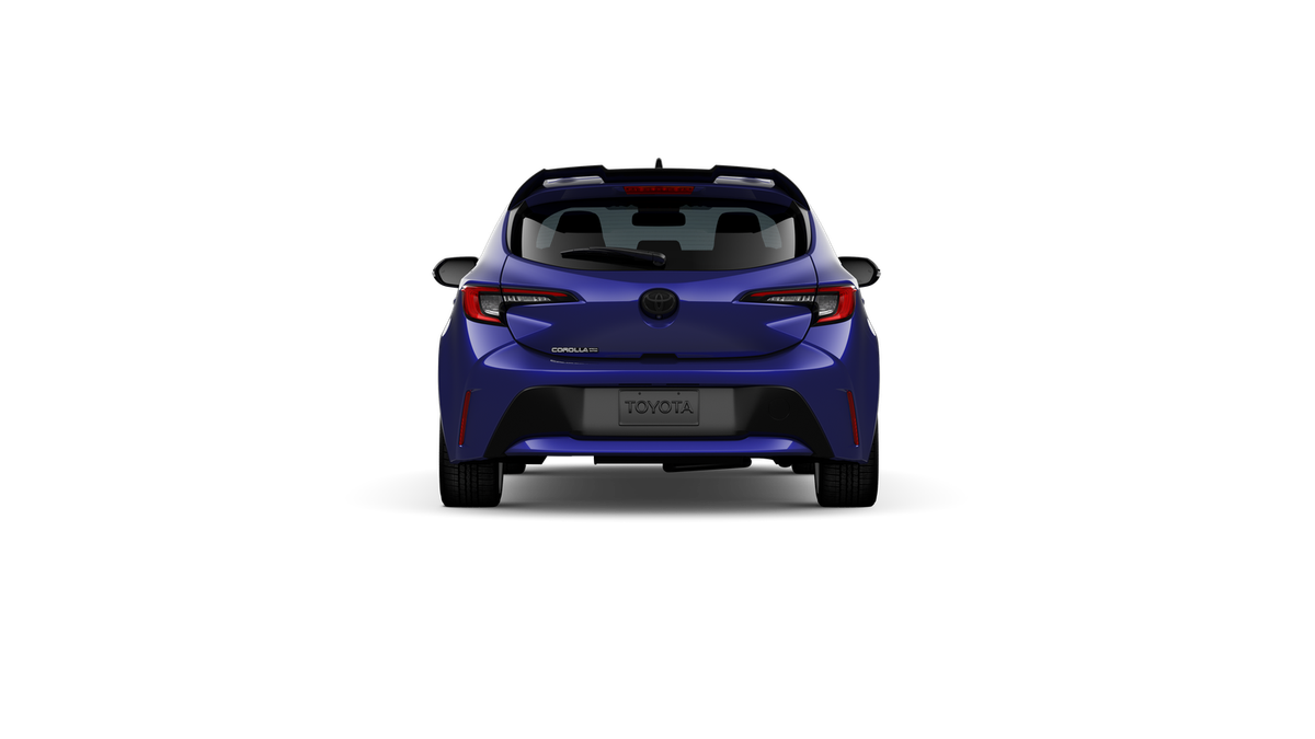 New 2026 Blue Crush Metallic Toyota FX image 16