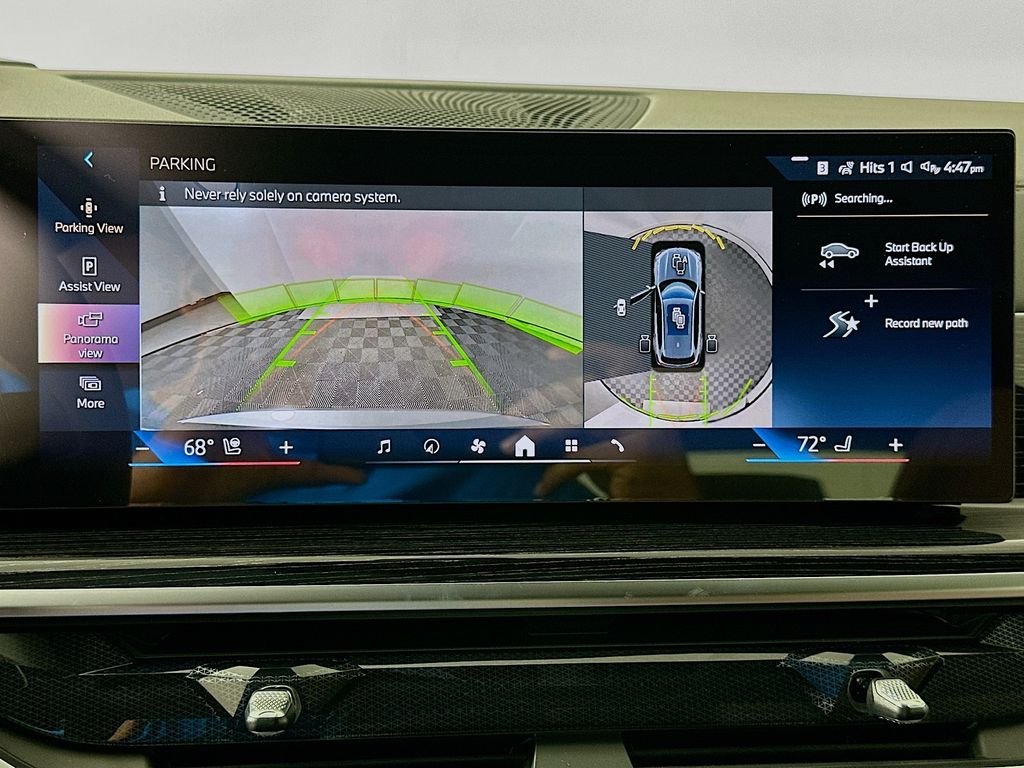 Used 2026 Skyscraper Grey Metallic BMW xDrive40i image 13