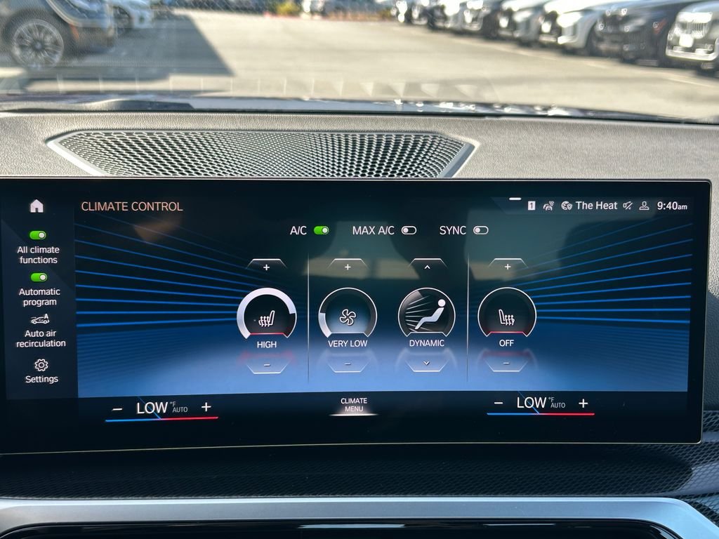 Certified Used 2024 Thundernight Metallic BMW M240i image 24