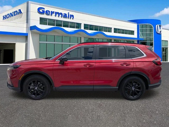 2025 Honda CR-V Sport-L - Photo 8