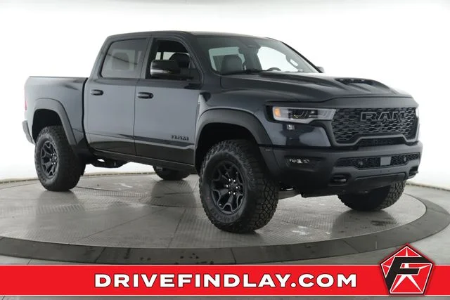 2026 RAM 1500 RHO 4x4 Crew Cab 5'7's photo