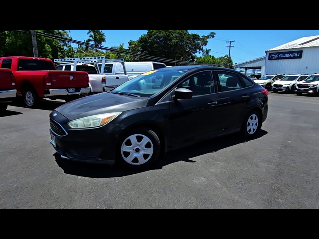 Used 2015 Tuxedo Black Ford S image 16