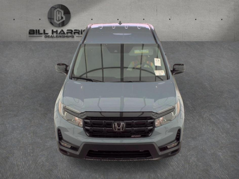 Used 2024 Gray Honda Sport image 3