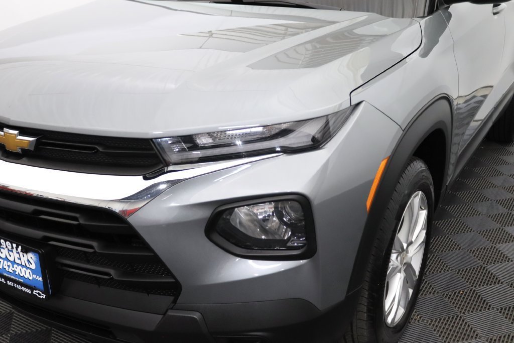 2023 Chevrolet TrailBlazer LS - Photo 12