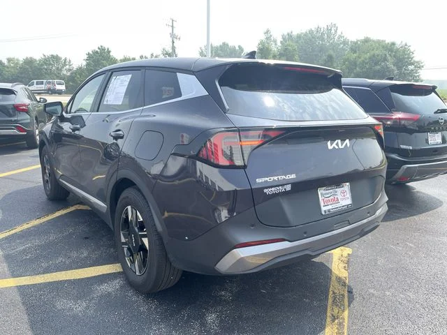2026 Kia Sportage LX - Photo 31