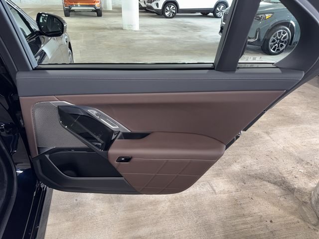 Used 2025 Carbon Black Metallic BMW 740i image 11
