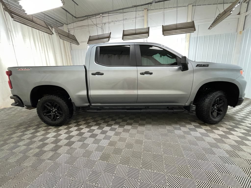 2024 Chevrolet Silverado 1500 LT Trail Boss - Photo 20