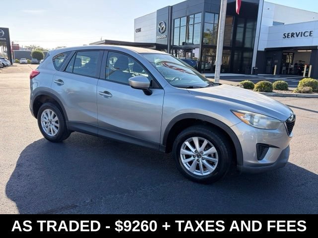2014 Mazda CX-5