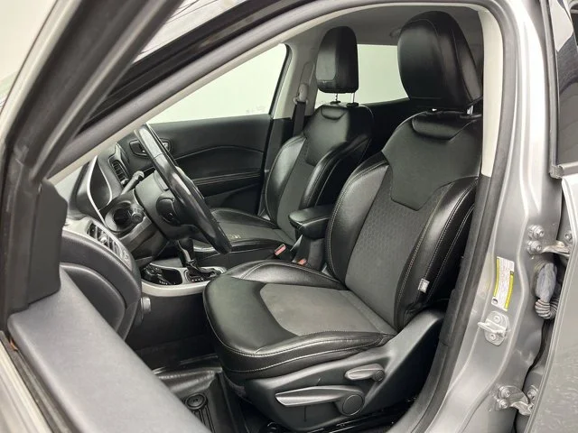 2020 Jeep Compass Latitude - Photo 8