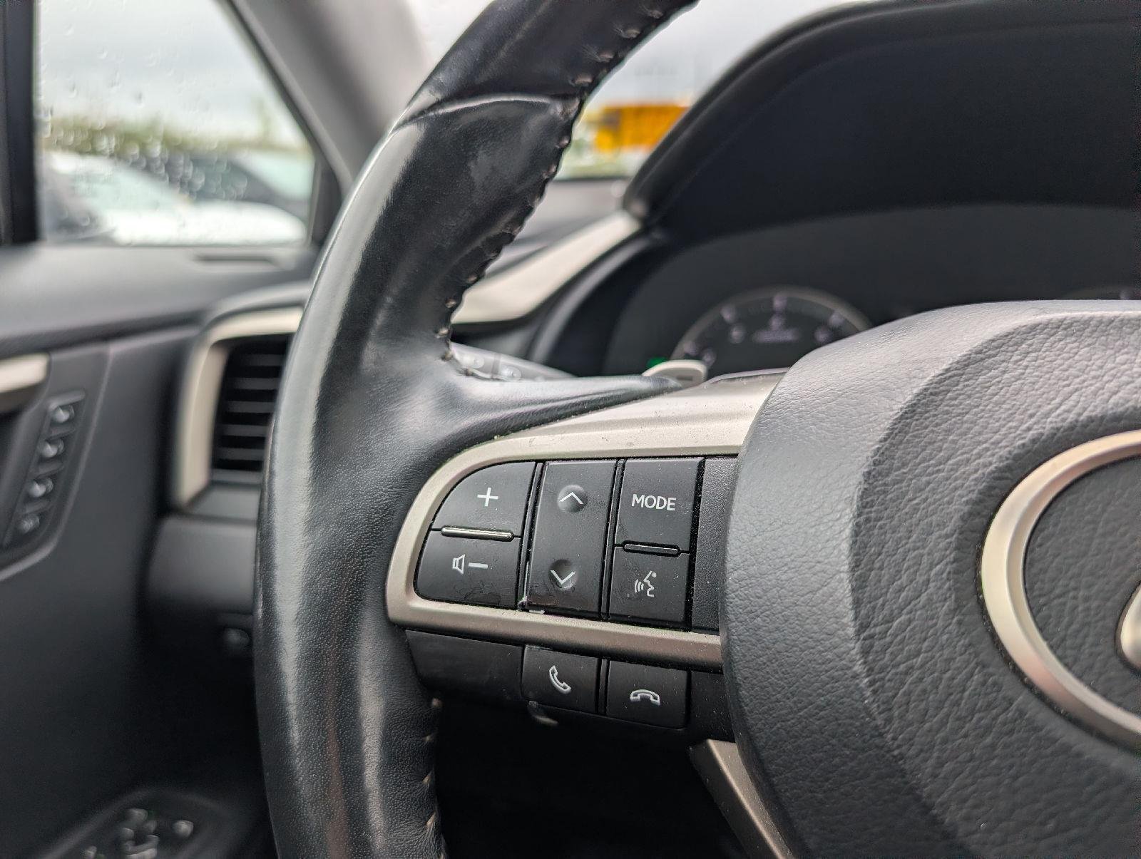 Used 2020 Nightfall Mica Lexus RX 350 image 12