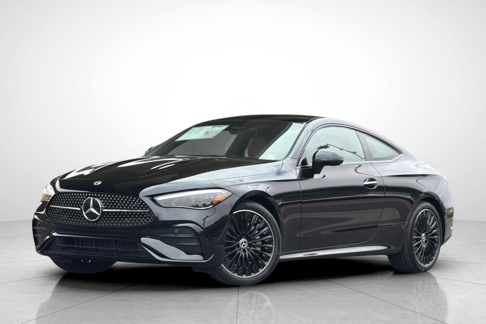 CLE Coupe | Mercedes-Benz of Laguna Niguel