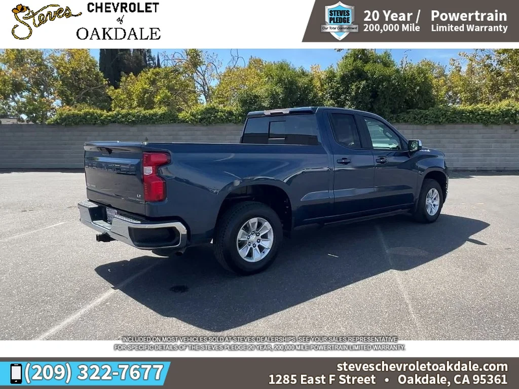 2019 Chevrolet Silverado 1500 LT - Photo 11