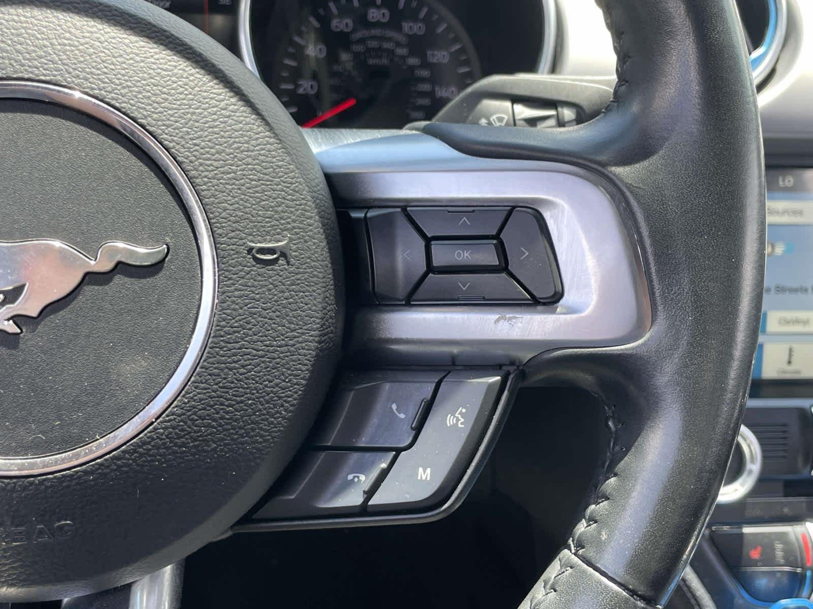 Used 2018 Lightning Blue Metallic Ford GT Premium image 36