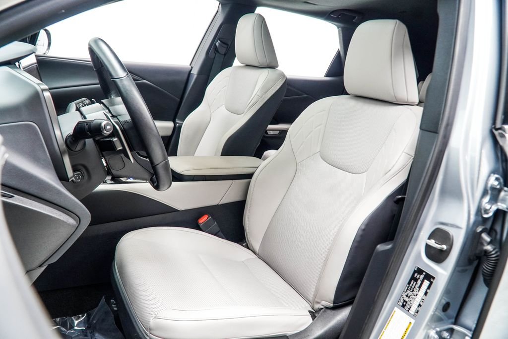 Used 2024 Silver Lexus 350 Premium image 36