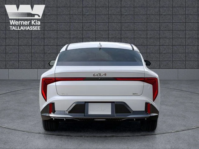 New 2026 Snow White Pearl Kia GT-Line image 5