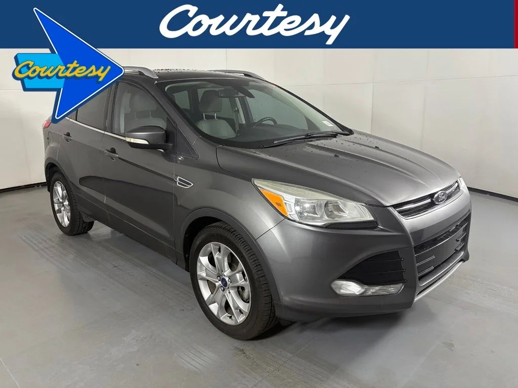 2014 Ford Escape