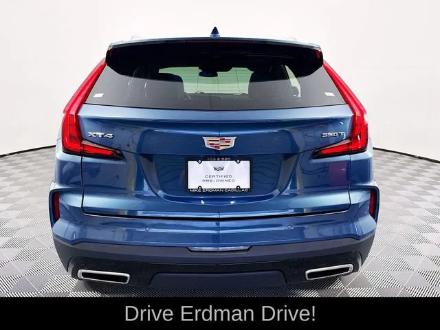 2025 Cadillac XT4 Premium Luxury - Photo 22