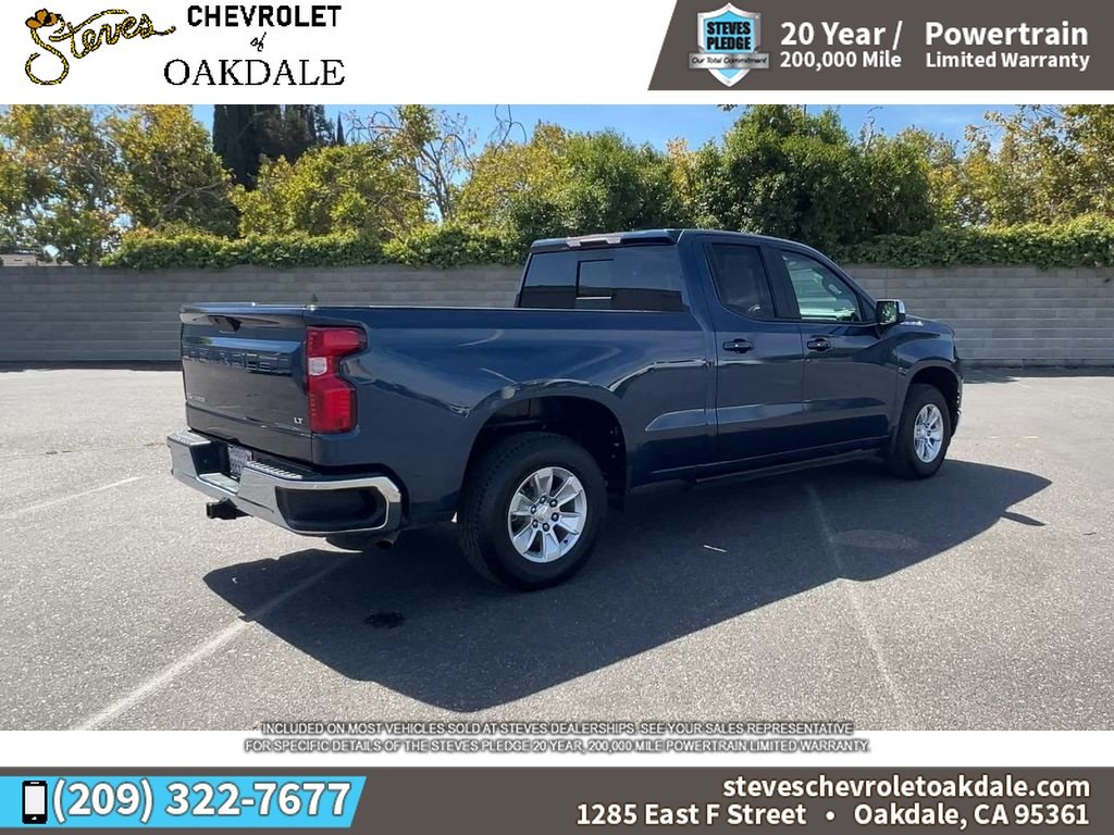 2019 Chevrolet Silverado 1500 LT - Photo 11