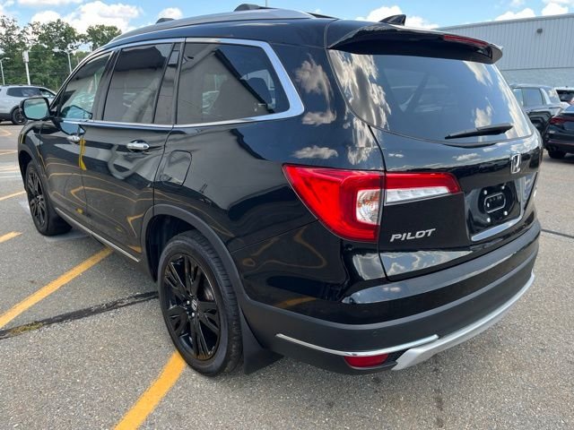 Used 2020 Black Honda Touring image 5