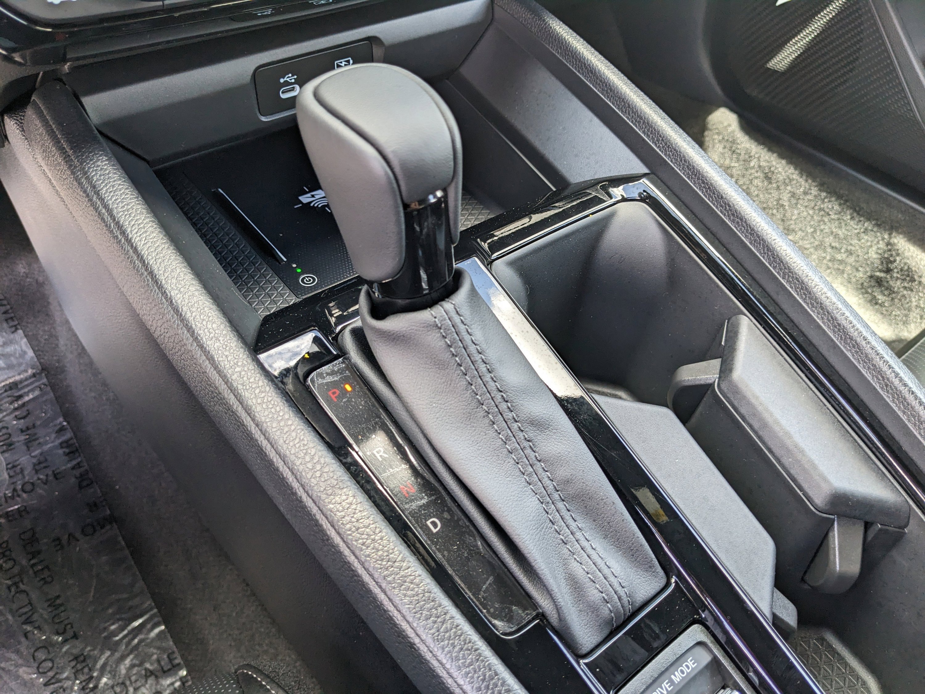 2026 Honda Accord Hybrid Sport-L - Photo 24