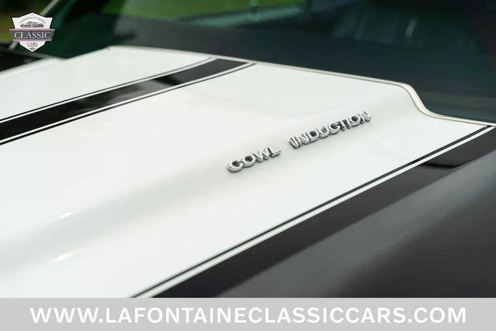 Used 1970 Black Chevrolet SS image 34