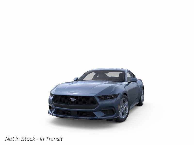New 2026 Vapor Blue Metallic Ford EcoBoost® Fastback image 24