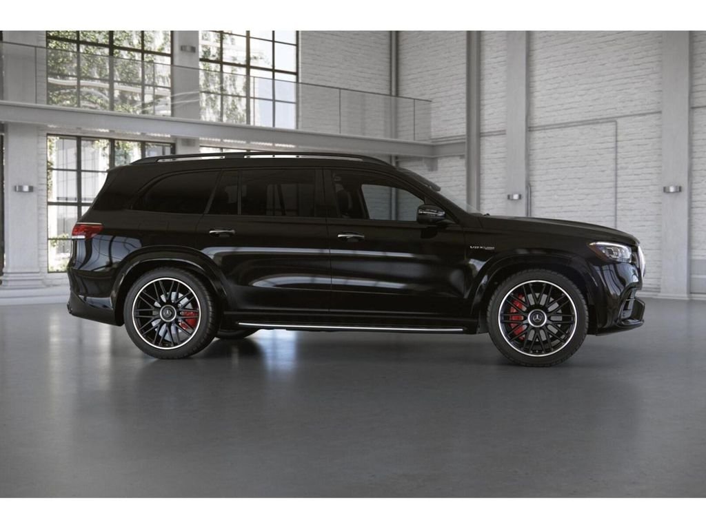 Certified Used 2023 Black Mercedes-Benz GLS 63 AMG® 4MATIC® image 16