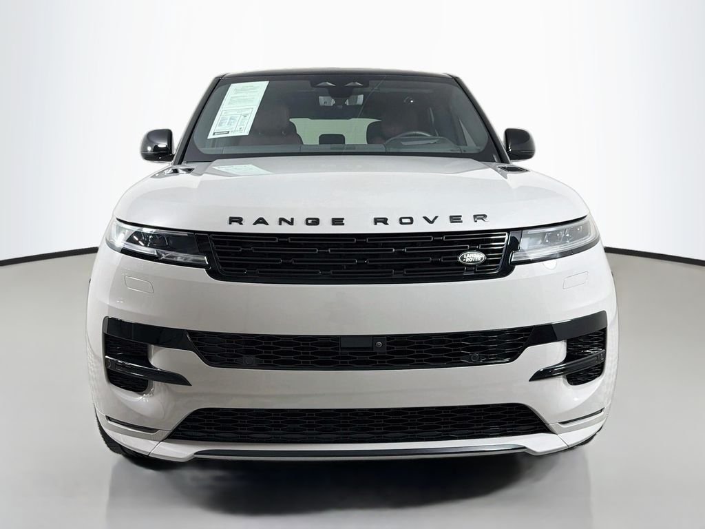Certified Used 2024 Gray Land Rover Dynamic SE image 2