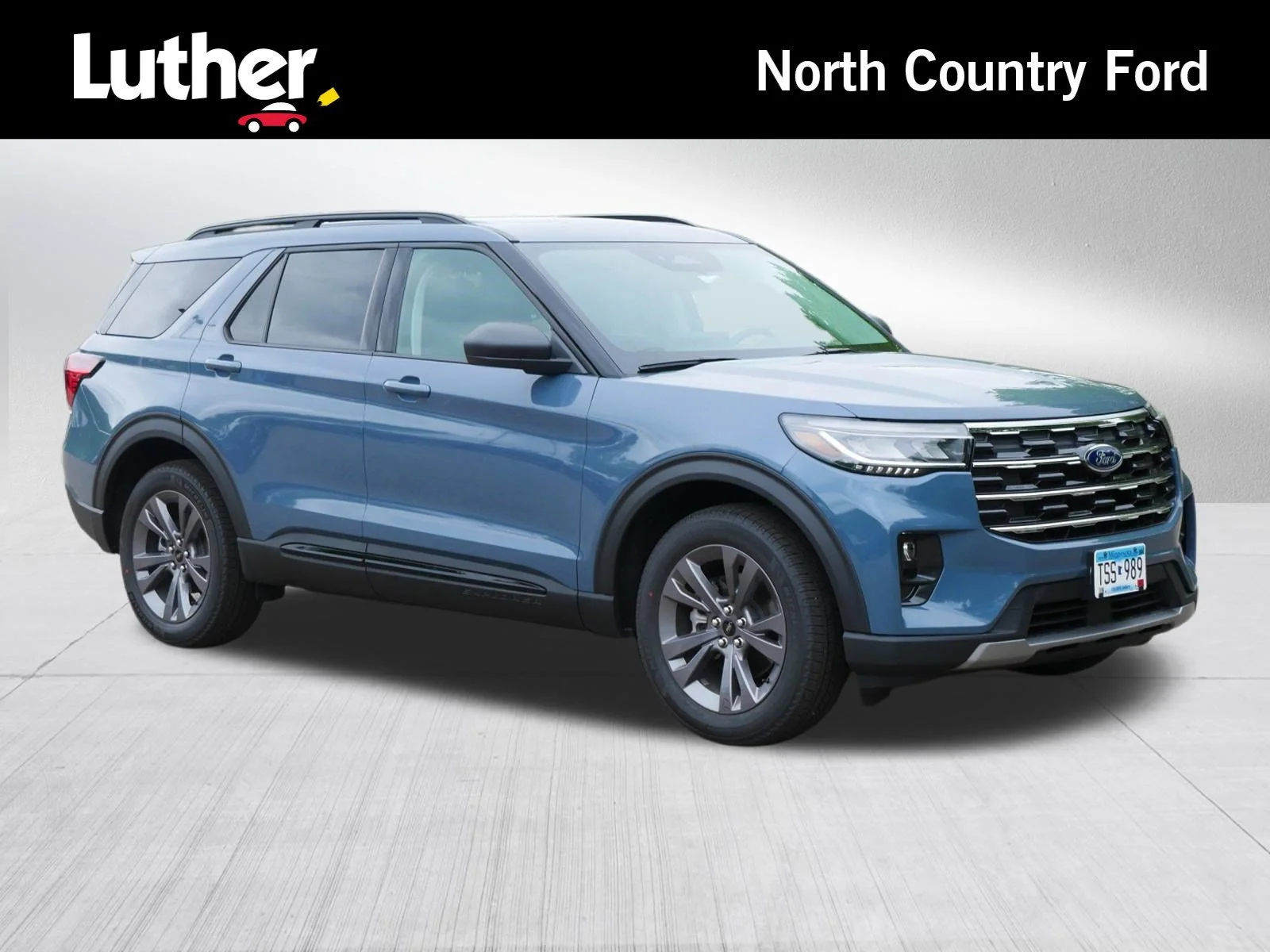 2026 Ford Explorer Active 4WD's photo
