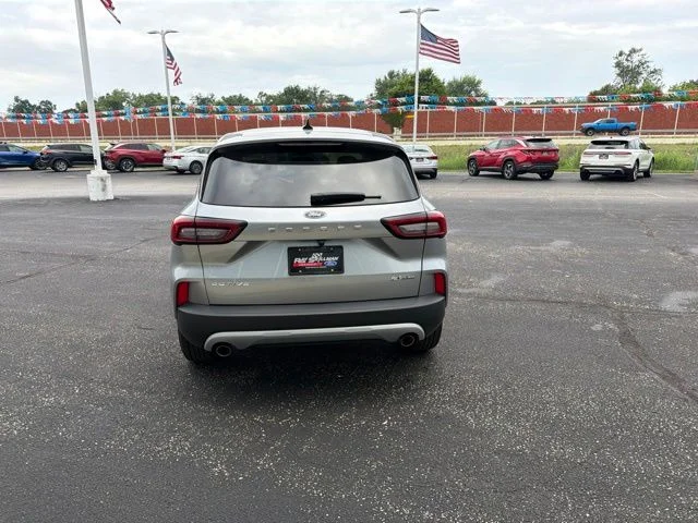 Certified Used 2024 Silver Metallic Ford Active image 4
