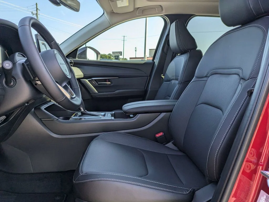 New 2026 Soul Red Crystal Metallic Mazda 2.5 S Premium Plus AWD image 19