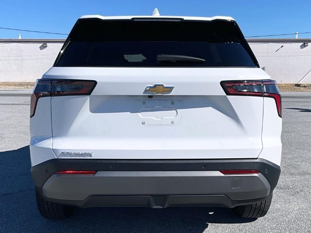 Used 2026 Summit White Chevrolet LT image 6