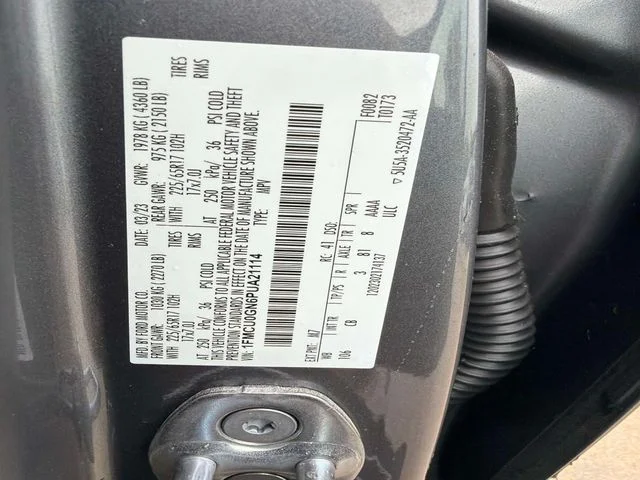 Used 2023 Gray Ford Active image 31