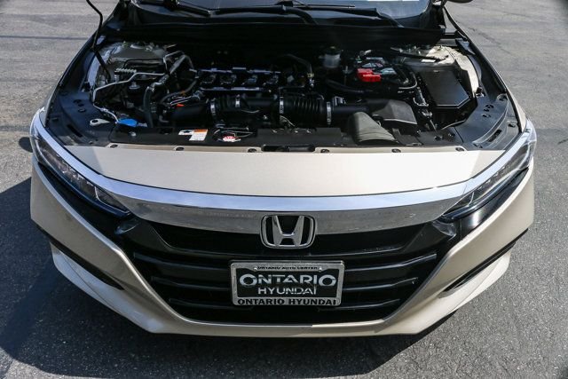 Used 2018 Beige Honda EX image 29