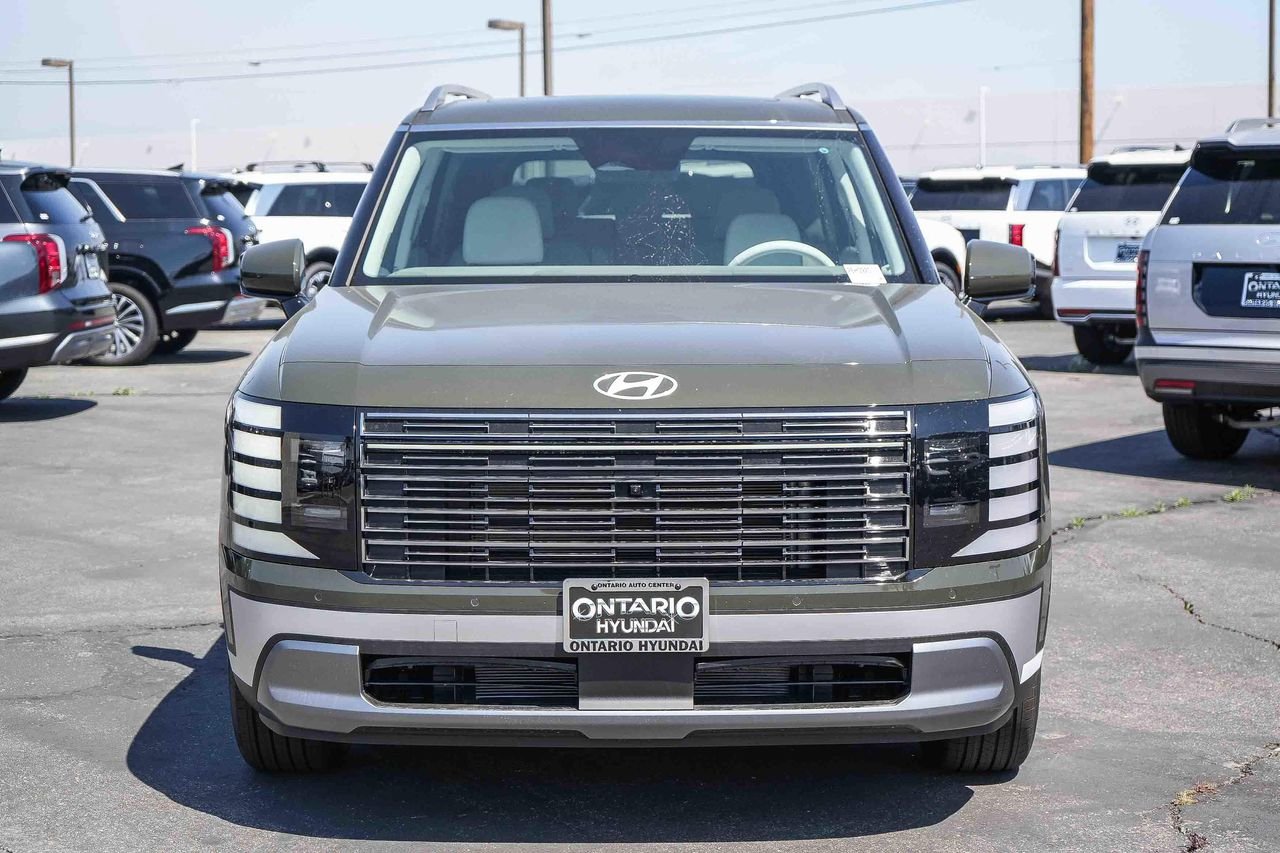 New 2026 Silver Hyundai SEL Premium image 31