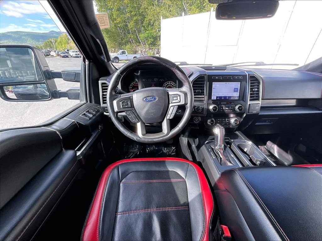 Used 2020 Black Ford Lariat image 17