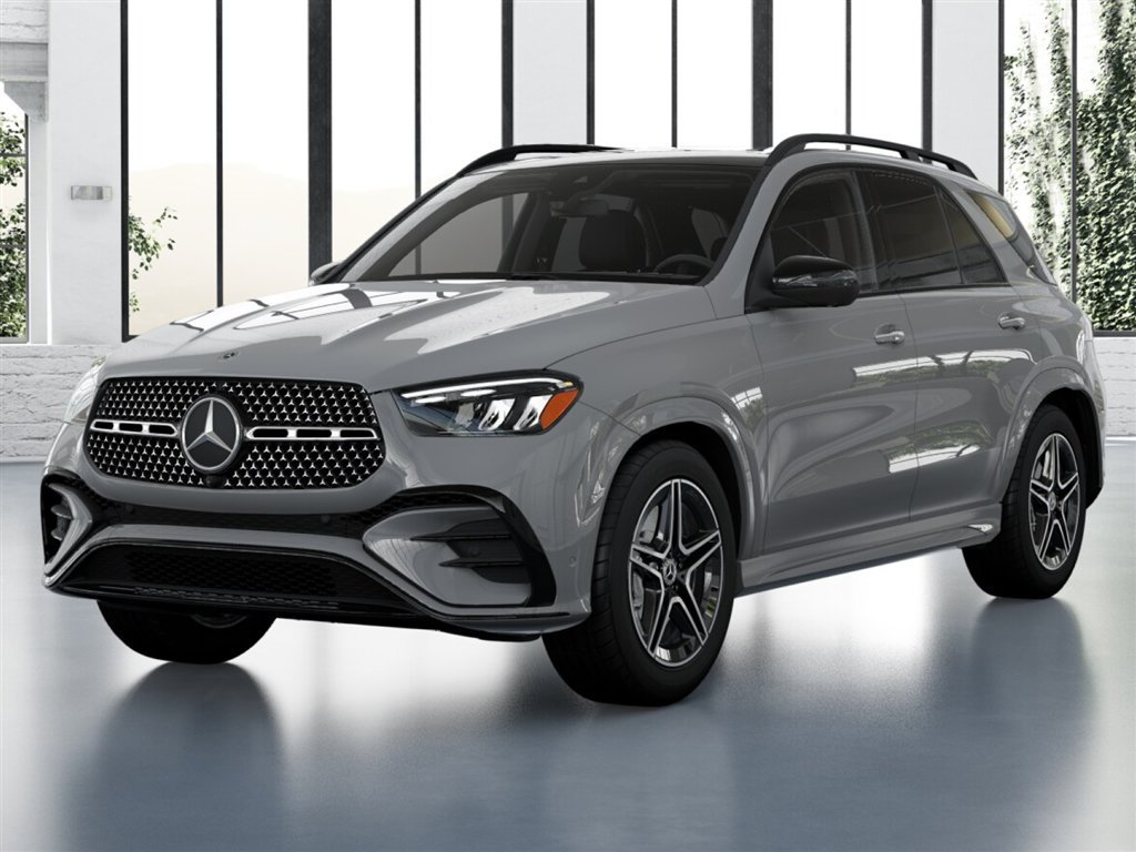New 2026 MANUFAKTUR Alpine Grey Mercedes-Benz GLE 450 image 43