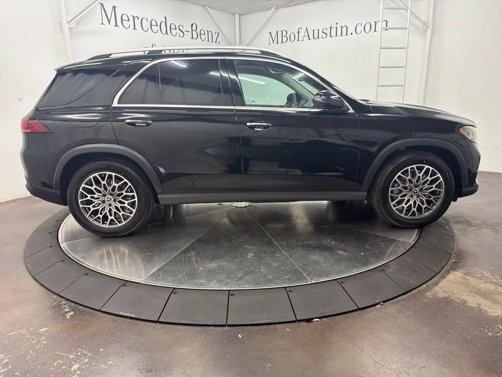 New 2027 Black Mercedes-Benz GLE 350 image 8