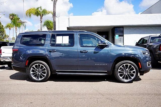 Used 2023 Gray Jeep Series II image 6