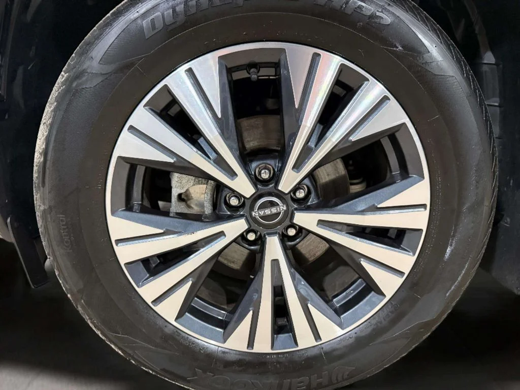 Certified Used 2023 Super Black Nissan SV image 30
