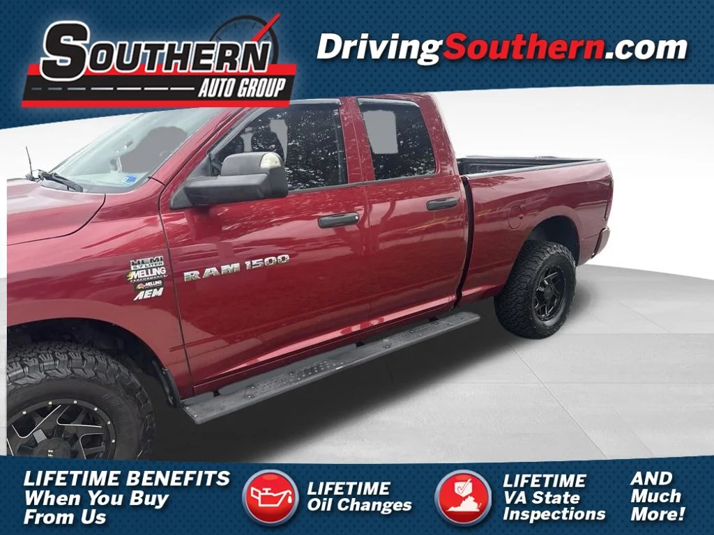 2012 RAM 1500