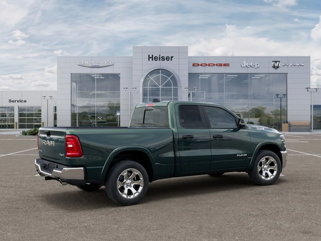 New 2026 Green Ram Big Horn/Lone Star image 4
