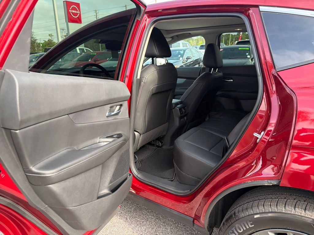 New 2026 Nissan Murano SL 4D Sport Utility
