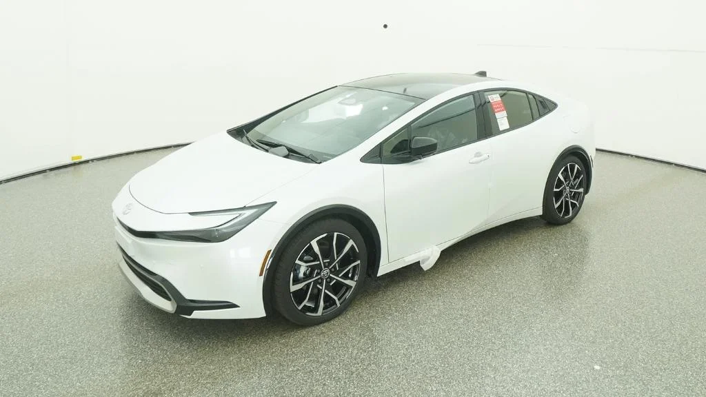 2026 Toyota Prius Plug-in Hybrid XSE Premium