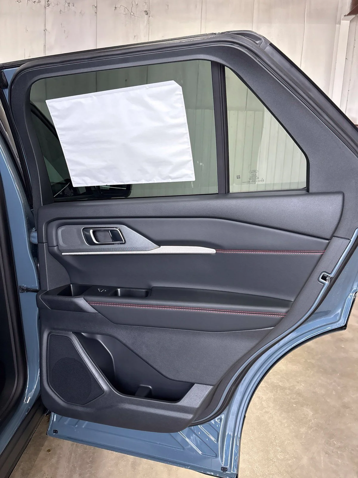 New 2026 Vapor Blue Metallic Ford ST-Line image 16